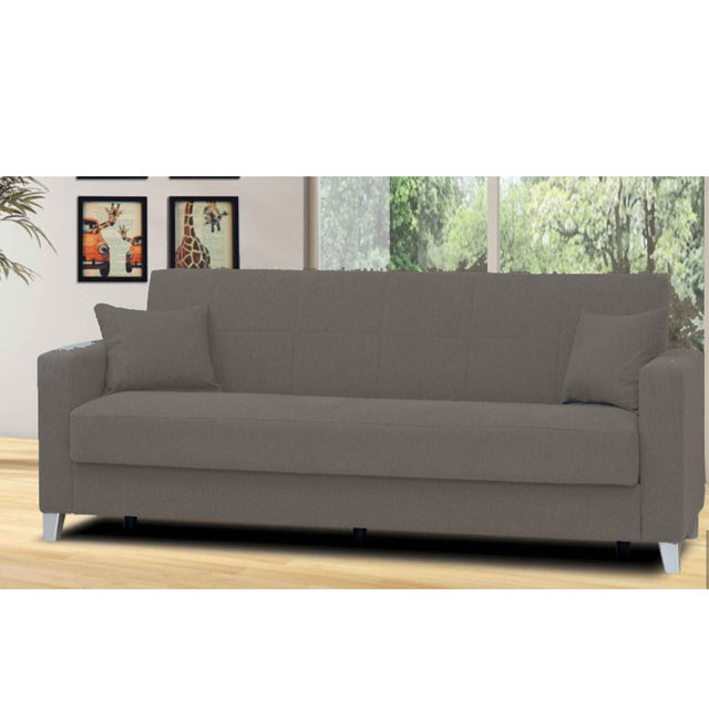 nbr divano letto marbella 3 posti ecru 215x80x83 cm ean 8682232300725