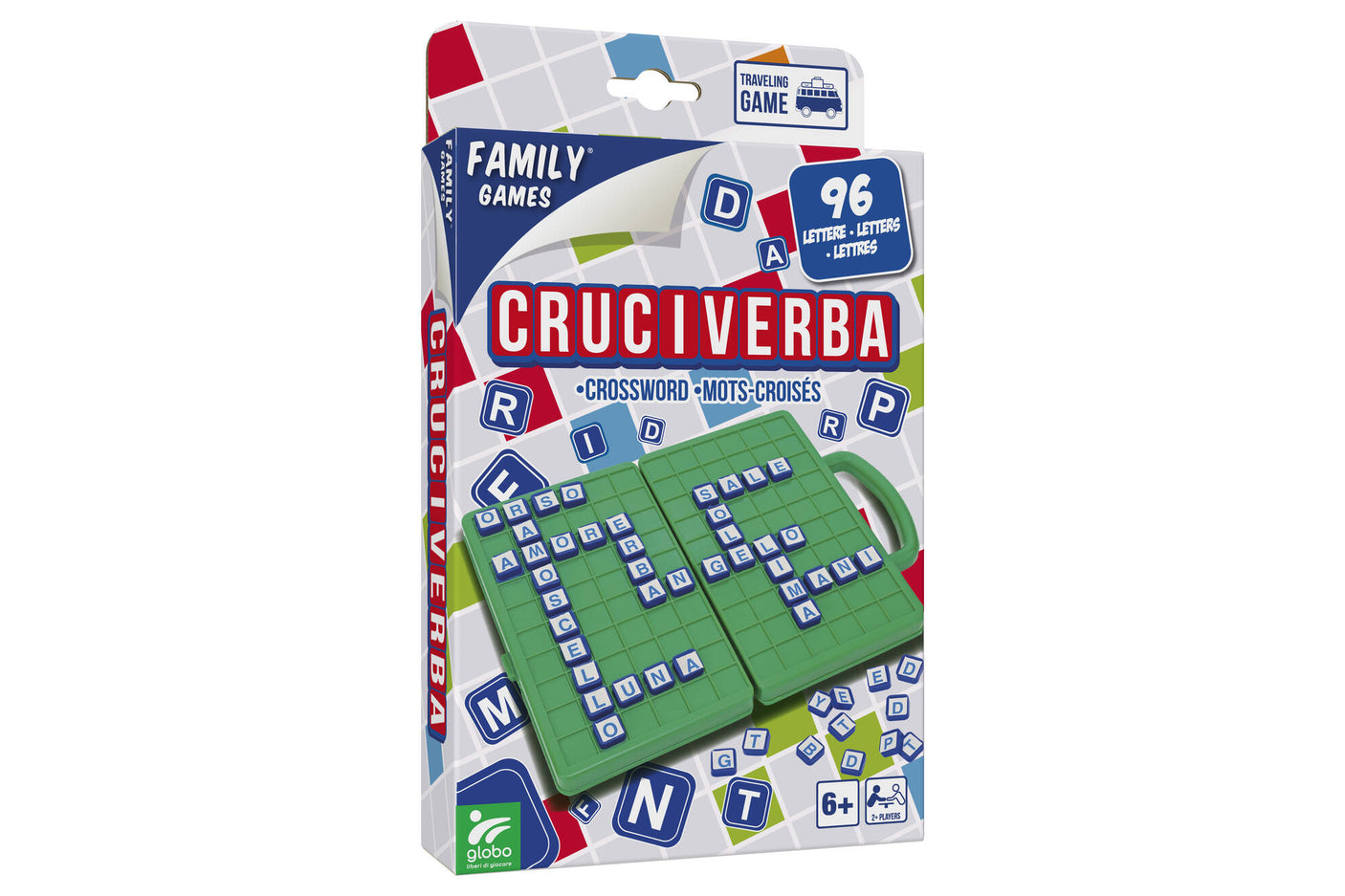 nbr globo gioco cruciverba tascabile ean 8014966361947