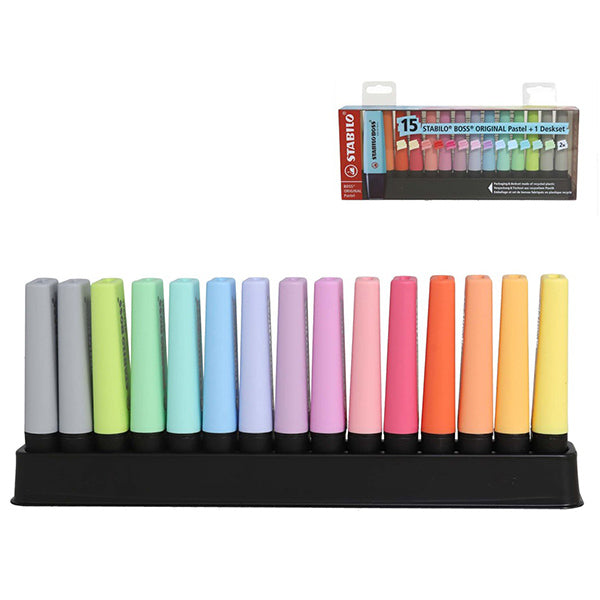 nbr marker stabilo x15 ean 4006381567411