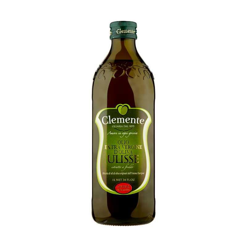 nbr olio extra vergine di oliva 1 lt clemente ean 8010445002714