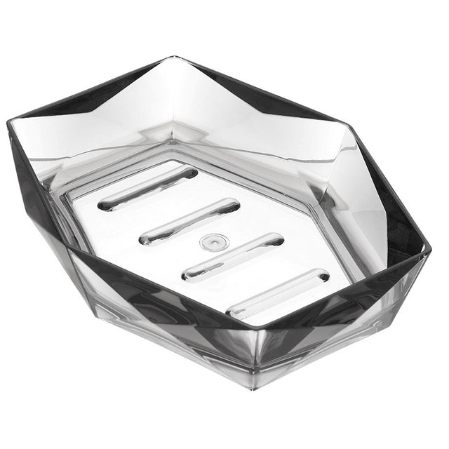immagine-1-nbr-portasapone-grigio-linea-diamante-691011-ean-8033237835208