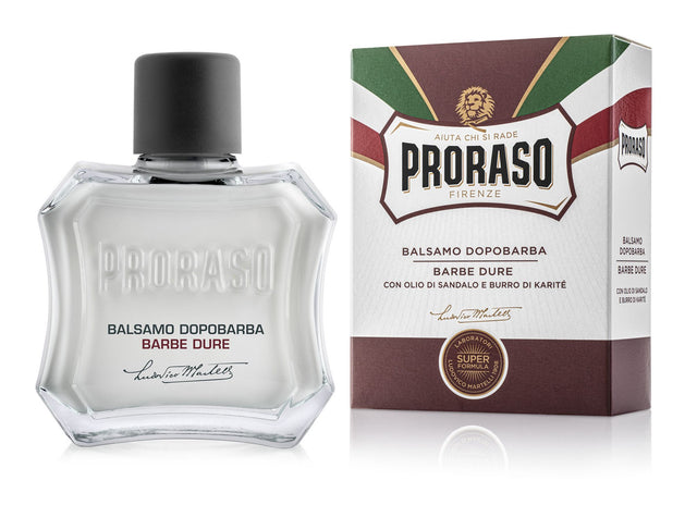 nbr proraso afsh balsamo 100ml b dure ean 8004395009824