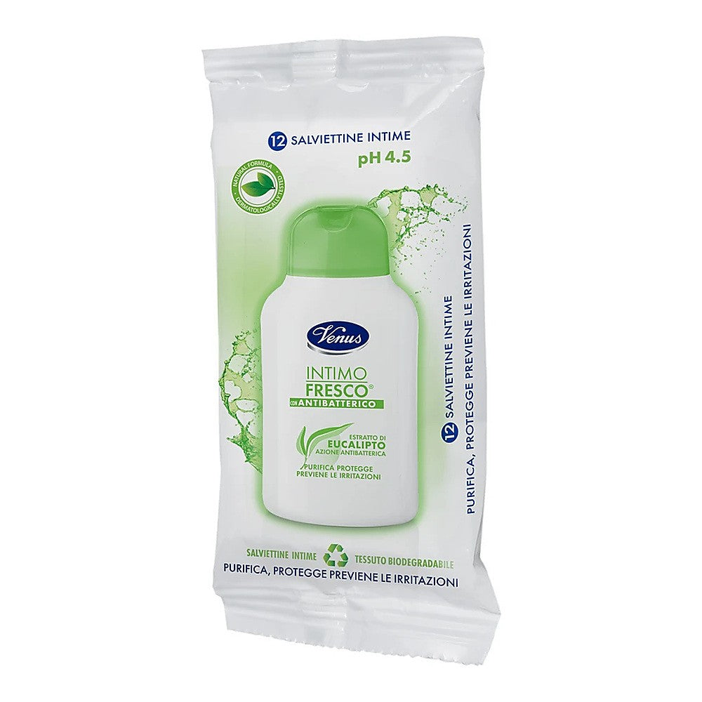 nbr salv intime 12pz fresco venus ean 8009150117127