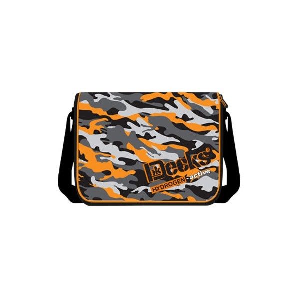 nbr tracolla sacca scuola tempo libero decks camouflag ean 5206962071705
