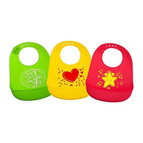 immagine-1-neobaby-bavaglino-silicone-contenitore-84187-neobaby-ean-8058664083831