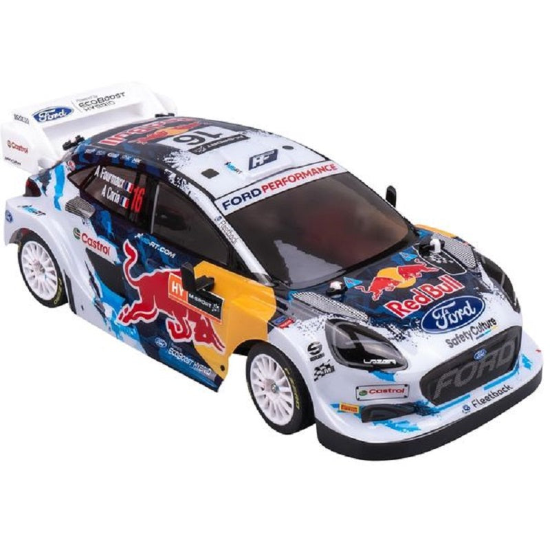 Macchina Radiocomandata Nikko Ford Puma Hybrid 1:16