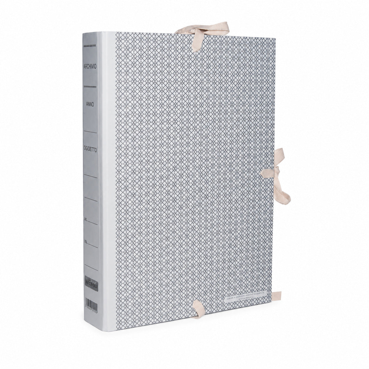 nikoffice cartella archivio a faldone dorso 15 cm ean 8033593011940