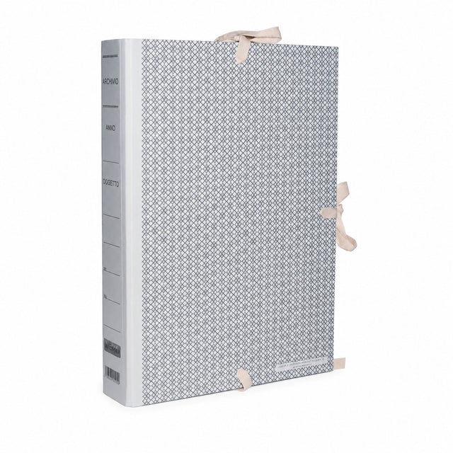 nikoffice cartella archivio a faldone dorso 15 cm ean 8033593011940