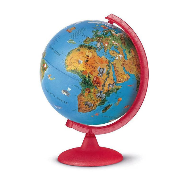 immagine-1-nova-rico-mappamondo-zoo-25cm-nova-rico-ean-8007239013735