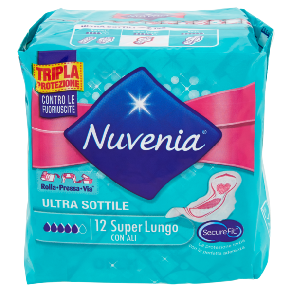 immagine-1-nuvenia-assorbenti-12-pz-ultra-ali-super-nuvenia-ean-8017165000136