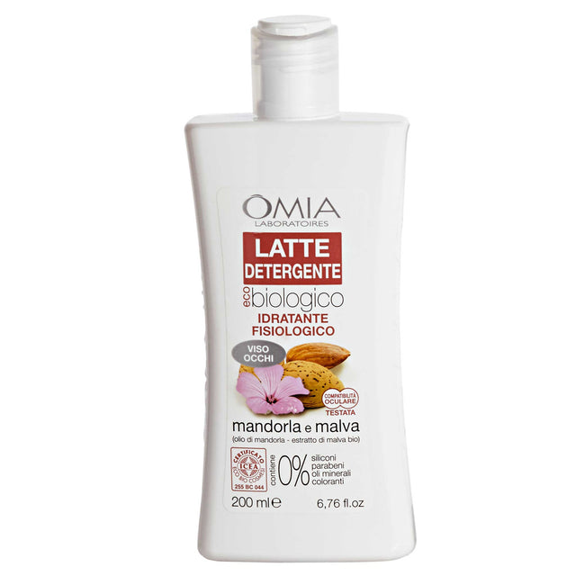 immagine-1-omia-latte-deterg-mandorla-200ml-oev-dv3-omia-ean-8021983810563