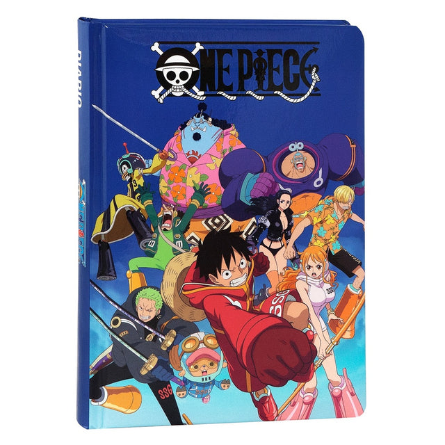 one piece diario 12 mesi standard one piece assortito ean 8058263257206