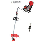 outlet decespugliatore spalla easy52 valex ean 8004878702457