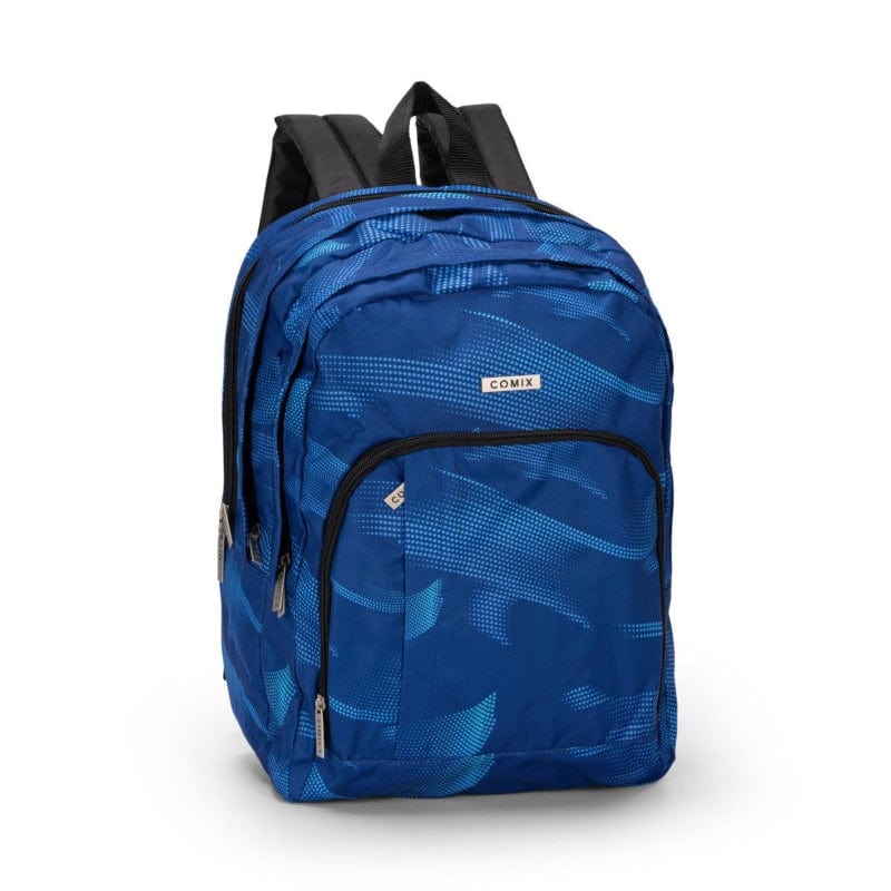 Zaino Organizzato Allover Flow Comix