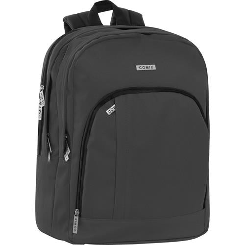 Zaino Scolastico Zaino Comix Organizzato Nero Zaino Organizzato