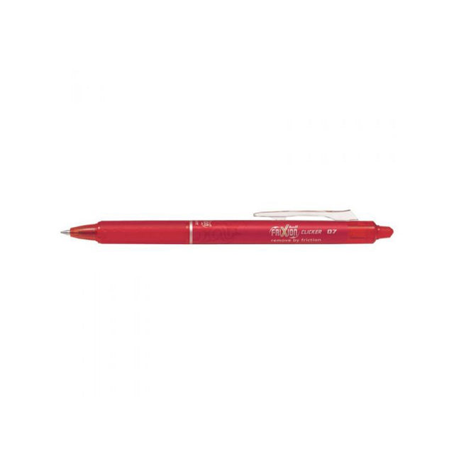 immagine-1-pilot-sfera-frixion-clicker-07-rosso-blr-ean-4902505417573