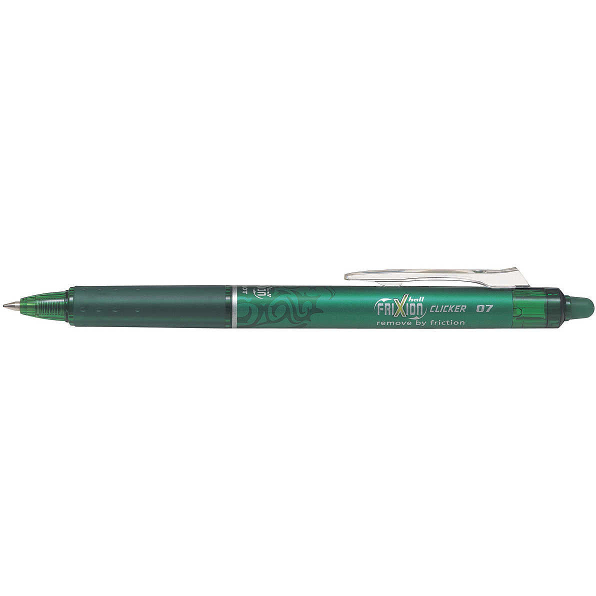 immagine-1-pilot-sfera-frixion-clicker-07-verde-blr-ean-4902505417597
