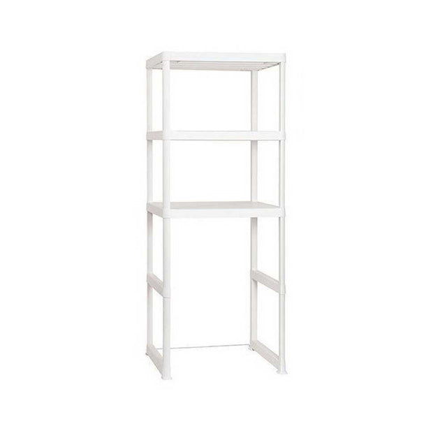 plastmeccanica scaffale lavatrice washstore 74x59x186cm ean 8009371075107