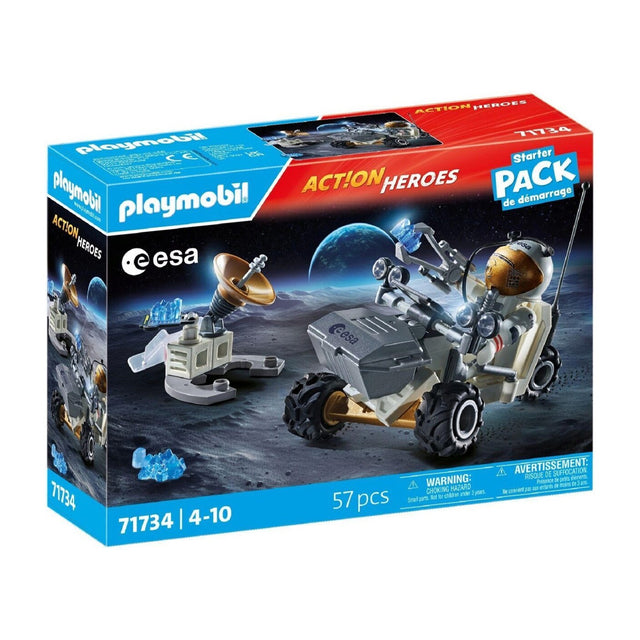 playmobil playmobil action heroes missione nello spazio ean 4008789717344