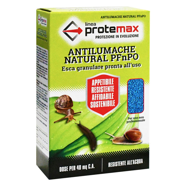 protemax antilumache naturale protemax 200 gr ean 8005831014679