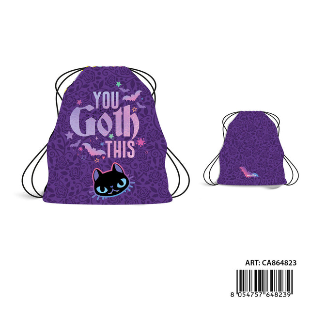 pryma sacca gothic viola pryma ean 8054757648239