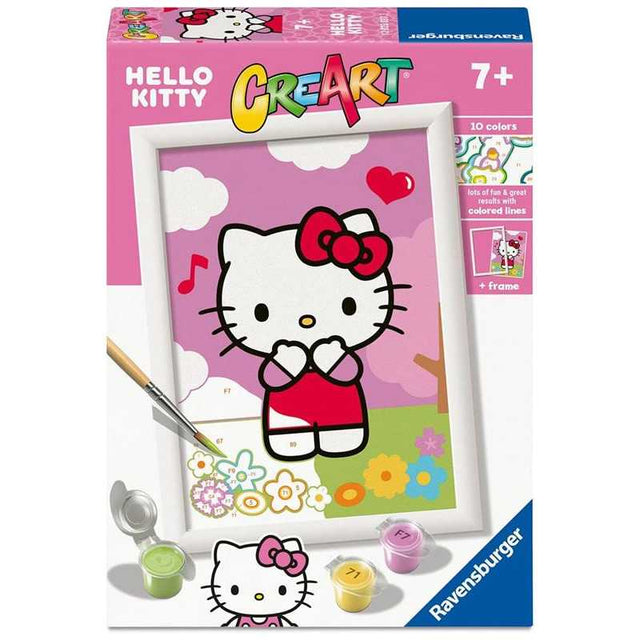 ravensburger ravensburger creart hello kitty ean 4005555230373
