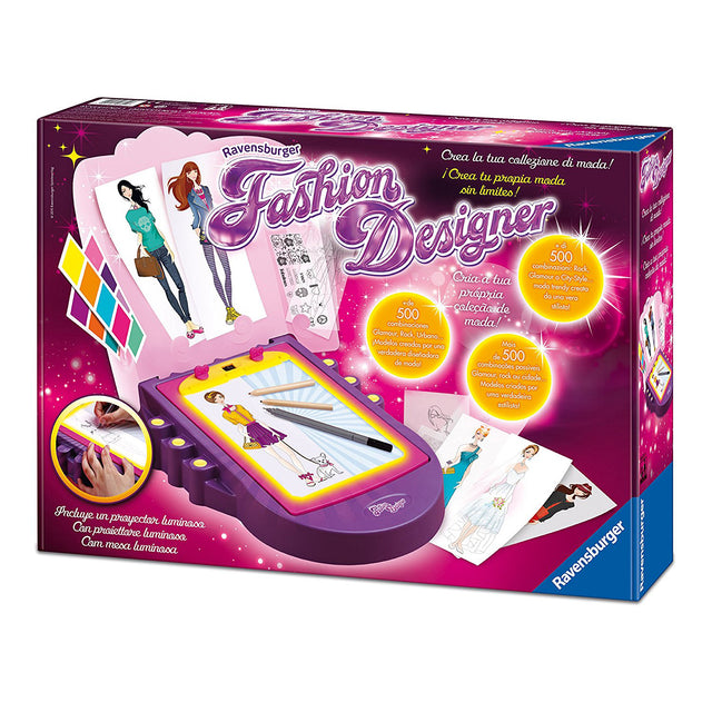 ravensburger ravensburger fashion designer ean 4005556186228