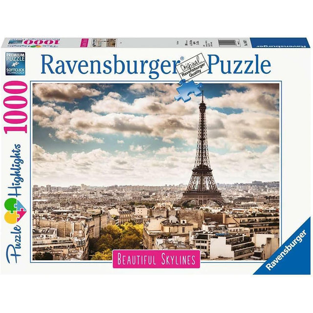 immagine-1-ravensburger-ravensburger-puzzle-1000pz-paris-ean-4005556140879