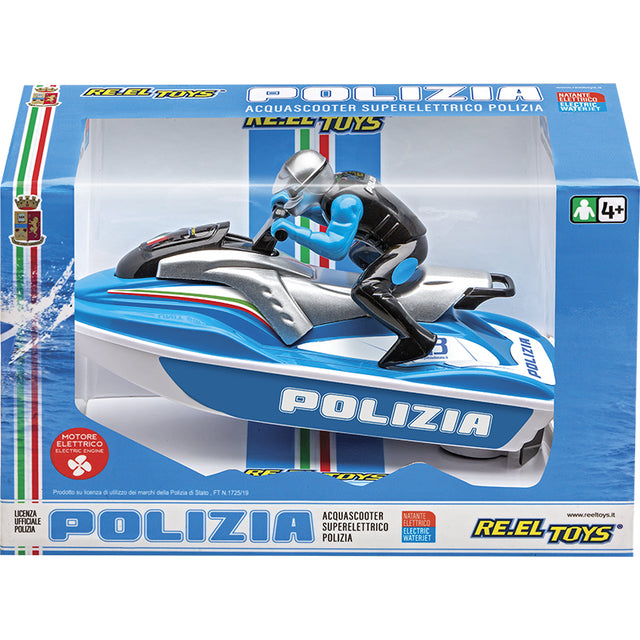 immagine-1-re-el-toys-acquascooter-polizia-1453-batteria-ean-8001059014538