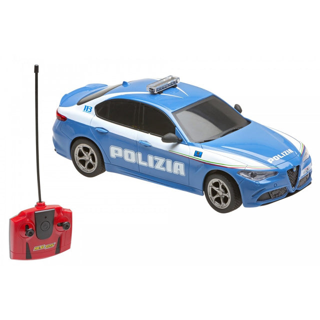 immagine-1-re-el-toys-alfa-romeo-giulia-polizia-124-2200-ean-8001059022007