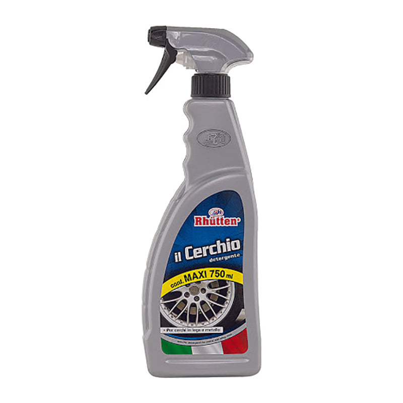 Iron Descontaminant Maddox Detail 500ml - Pulitore Cerchi Auto E Moto, Decontaminante Ferrico Protettivo - Foto 11