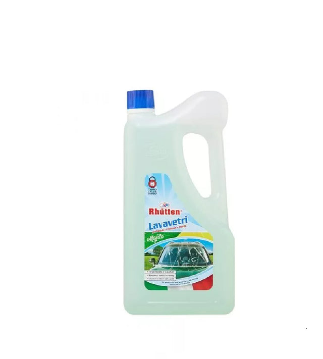 rhutten liquido lavavetri rhitten profumo mojito 2lt ean 8016565042951