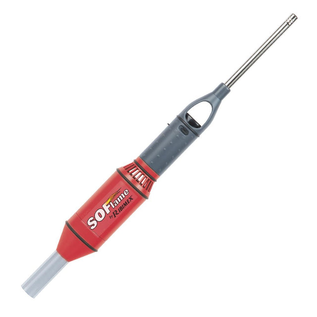 ribimex soffiatore accendino a gas per barbecue ean 3700194414122