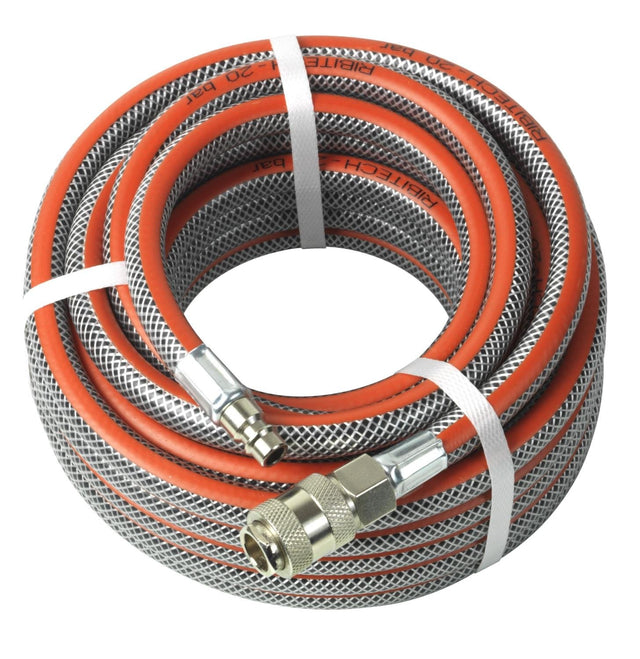 immagine-1-ribimex-tubo-compressore-pro-8x13-10-metri-ribimex-ean-3700194411893