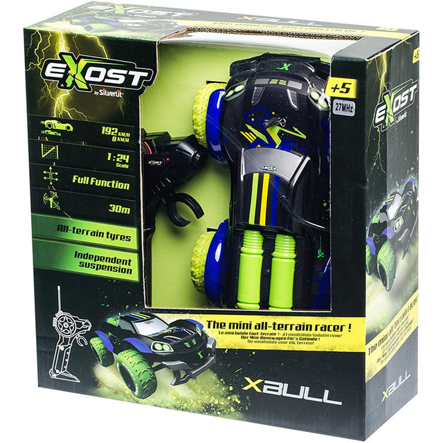 rocco giocattoli exost xbull 20731671 ean 8027679061035