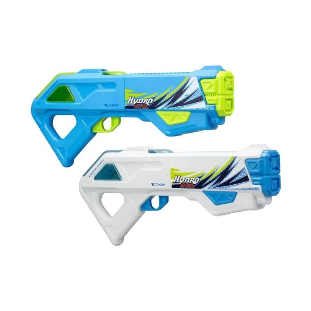 rocco giocattoli fucile acqua batteria hydro mad blaster assortiti ean 8027679079313