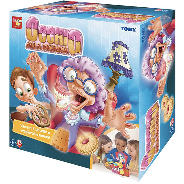 Occhio Alla Nonna T72465it