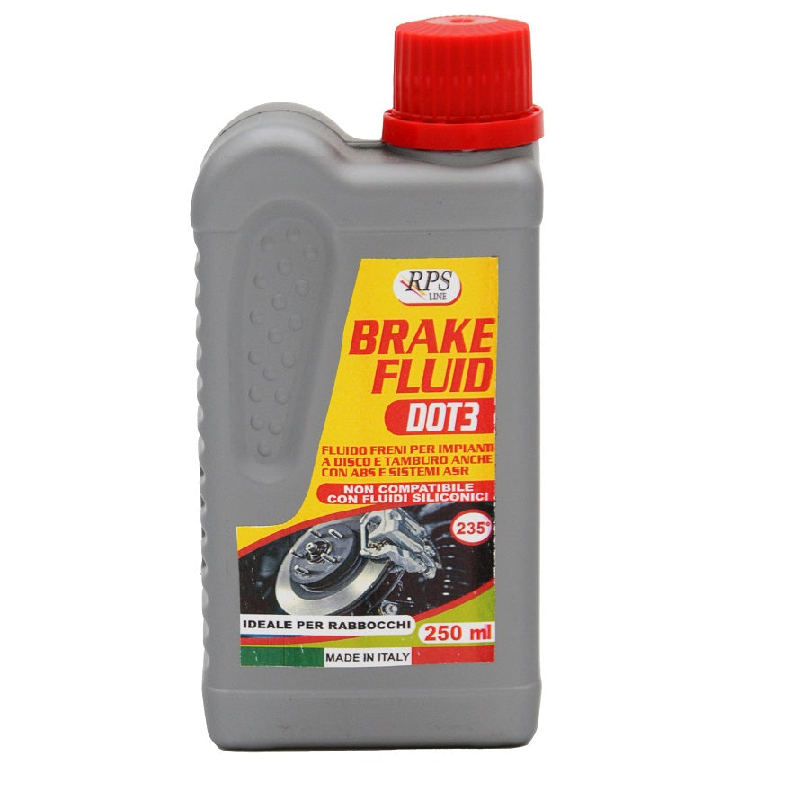 Fluido freni DOT 4 SIA 2992 - 1 lt Fluido freni DOT 4 SIA 2992 - 1 lt