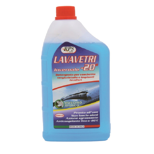 rps line liquido lavavetri concentrato invernale muschio 1l ean 8027328003133