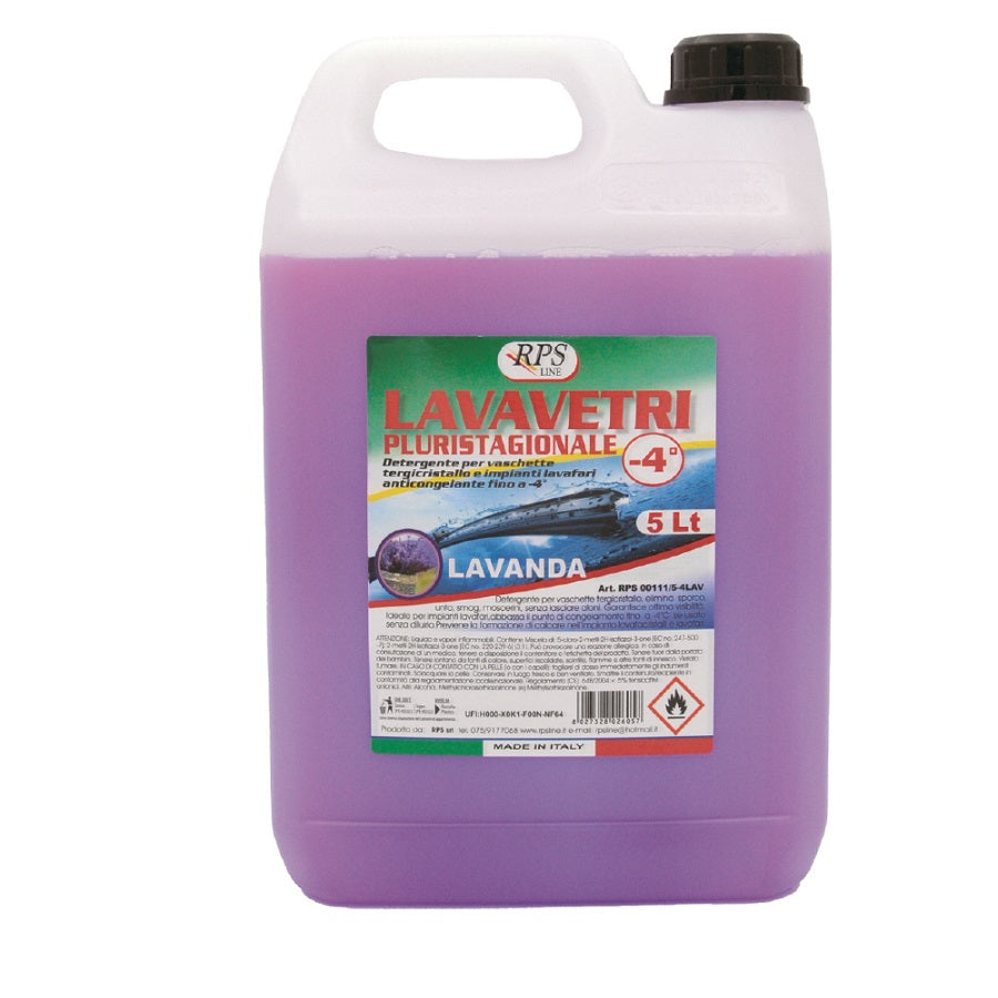 rps line liquido lavavetri pluristagione lavanda 5l ean 8016565028818