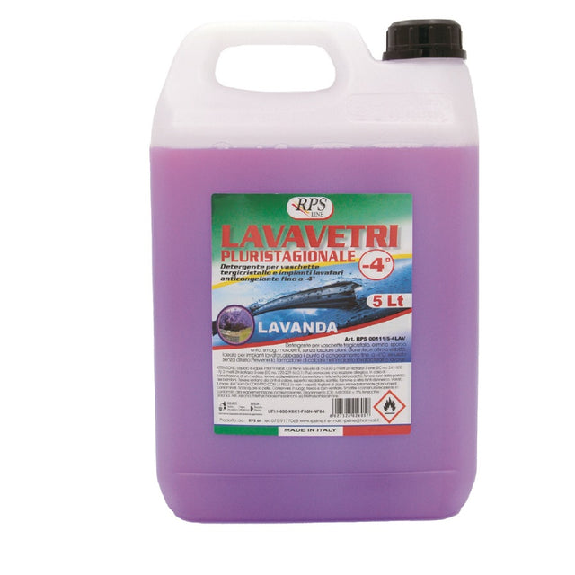rps line liquido lavavetri pluristagione lavanda 5l ean 8016565028818