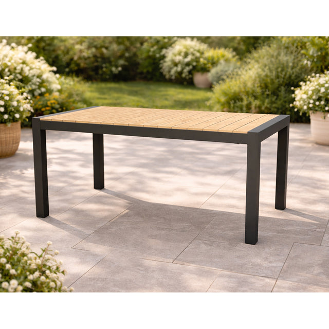 sal mar tavolo santorini allungabile 165 223x95 antracite ean 8051886431978
