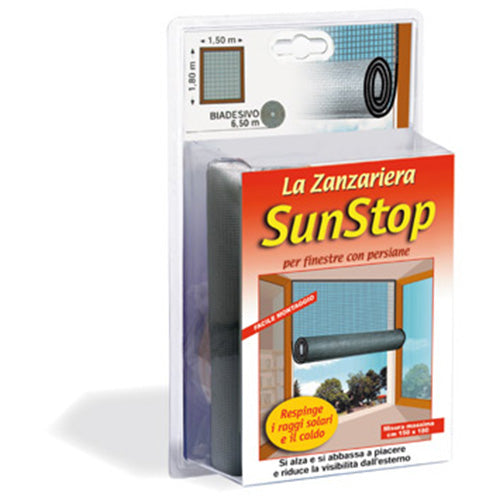 san giorgio zanzariera sunstop per porta 0590 sangiorgio ean 8027914006715