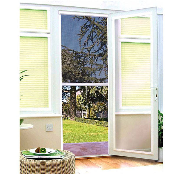 sangiorgio zanzariera con avvolgimento verticale 100x70cm ean 8027914013379
