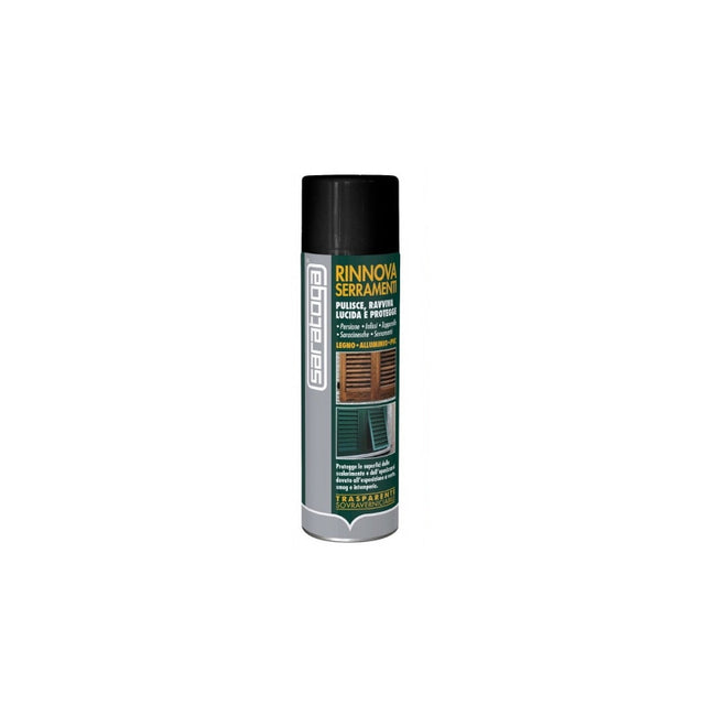 saratoga saratoga rinnova serramenti spray 500ml ean 8005860541818