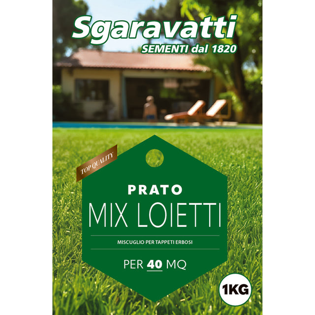 sgaravatti sementi prato loietto perenne 1 kg ean 8000627006531