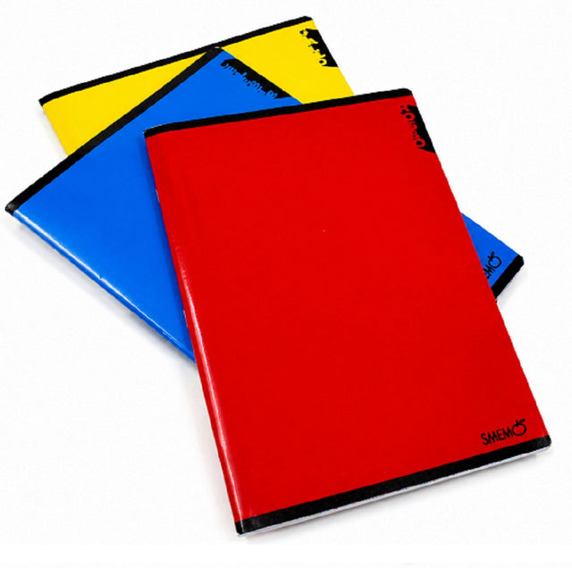 smemoranda quaderno a4 smemo colors rigatura 4 mm ean 8051938056609