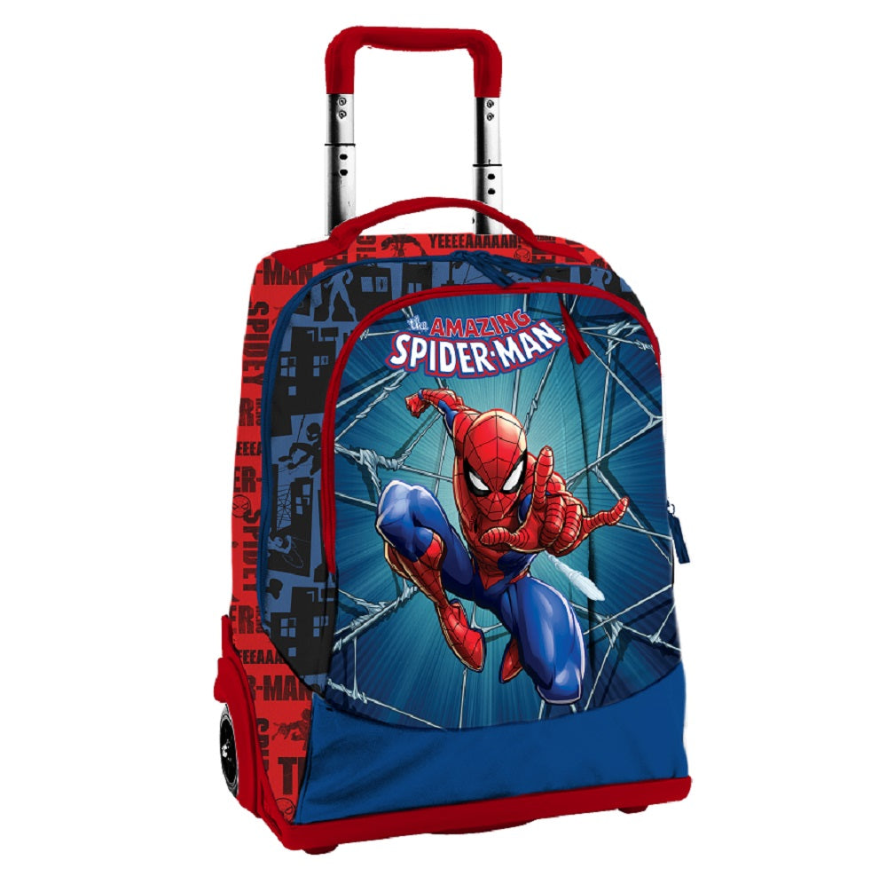 spiderman trolley spiderman ean 8059606169057