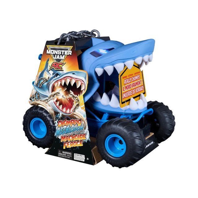 spin master megalodon chimping 115 radiocomando 6077795 ean 0681147147676
