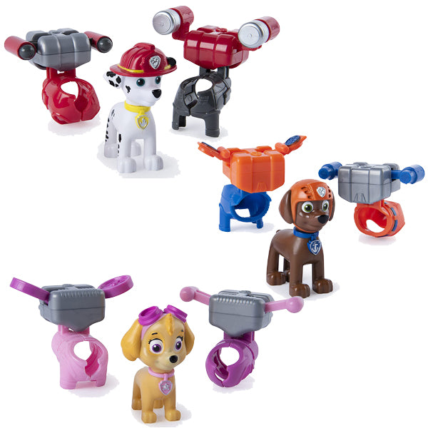 spin master paw patrol cucciolo con uniforme assortito ean 0778988064429